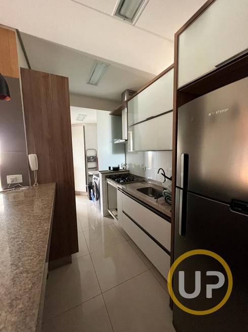 Foto 2 de Apartamento com 3 Quartos para alugar, 82m² em Santa Rosa, Londrina