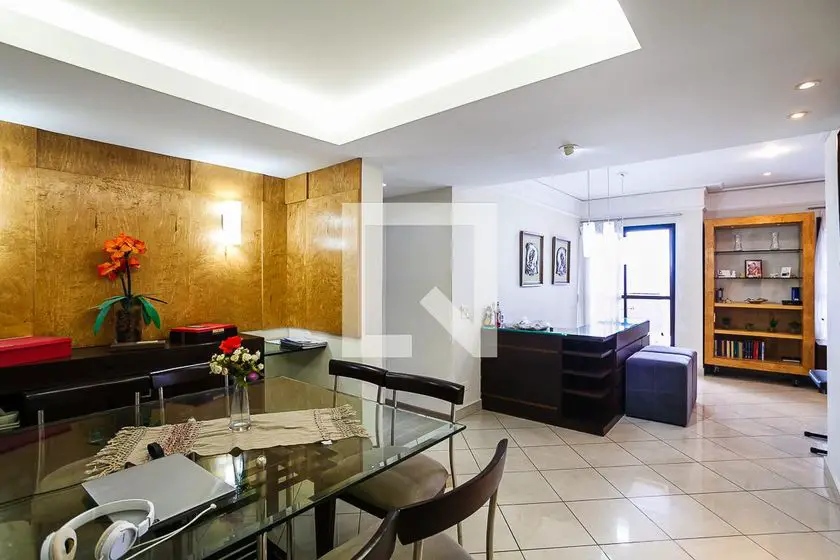 Foto 5 de Apartamento com 3 Quartos para alugar, 129m² em Santa Teresinha, Santo André