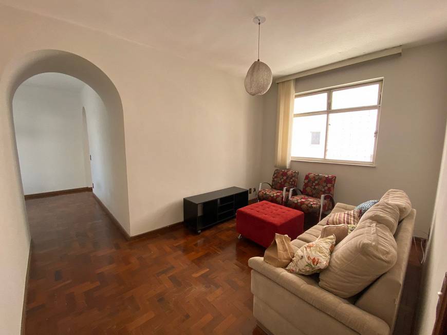 Foto 1 de Apartamento com 3 Quartos à venda, 109m² em São Pedro, Belo Horizonte