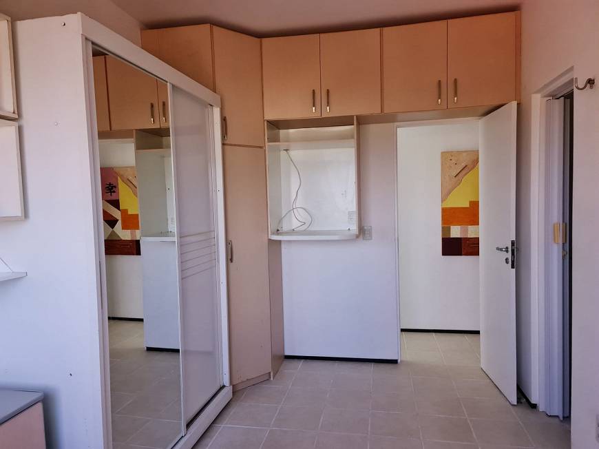 Foto 2 de Apartamento com 3 Quartos à venda, 95m² em Sapiranga, Fortaleza