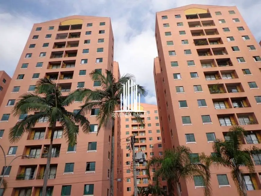Foto 1 de Apartamento com 3 Quartos à venda, 68m² em Vila Castelo, São Paulo