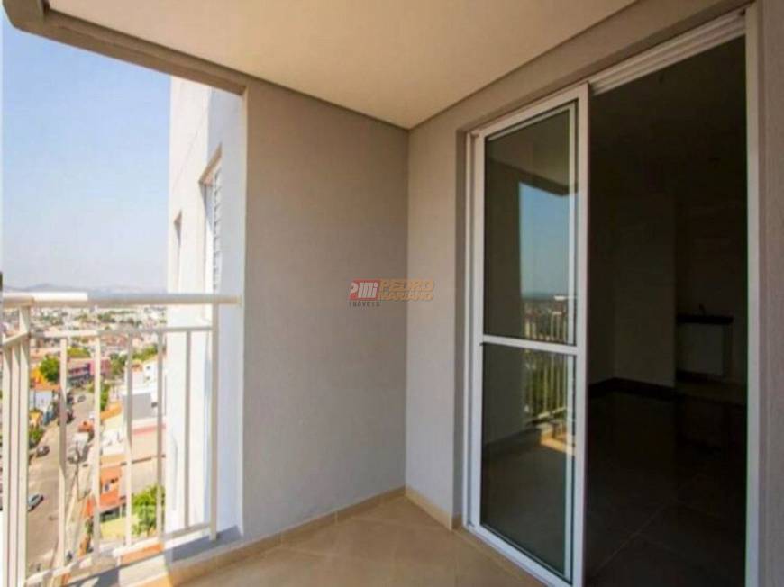Foto 4 de Apartamento com 3 Quartos para alugar, 61m² em Vila Curuçá, Santo André