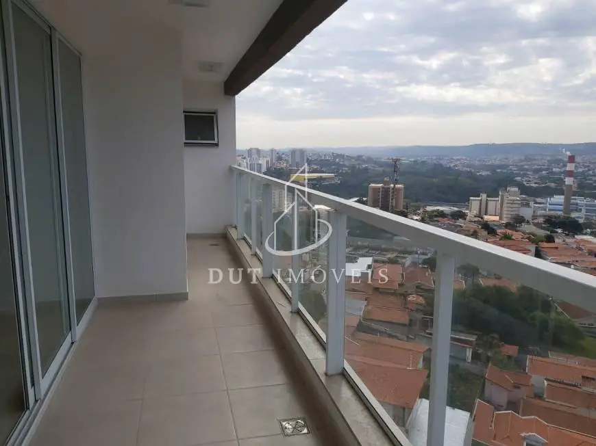 Foto 4 de Apartamento com 3 Quartos à venda, 112m² em Vila Embaré, Valinhos