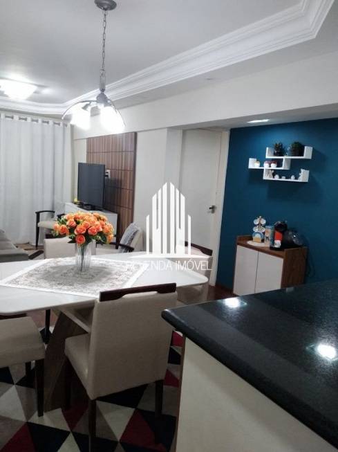 Foto 3 de Apartamento com 3 Quartos à venda, 83m² em Vila Sao Pedro, São Paulo