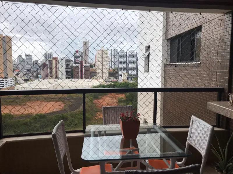 Foto 3 de Apartamento com 4 Quartos à venda, 193m² em Caminho Das Árvores, Salvador