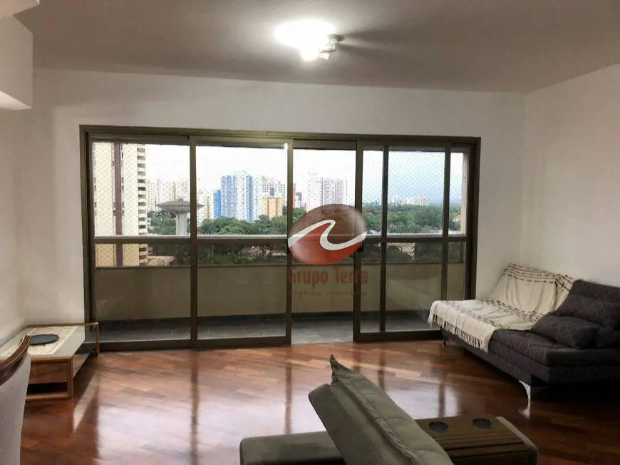 Foto 1 de Apartamento com 4 Quartos para alugar, 162m² em Centro, São José dos Campos
