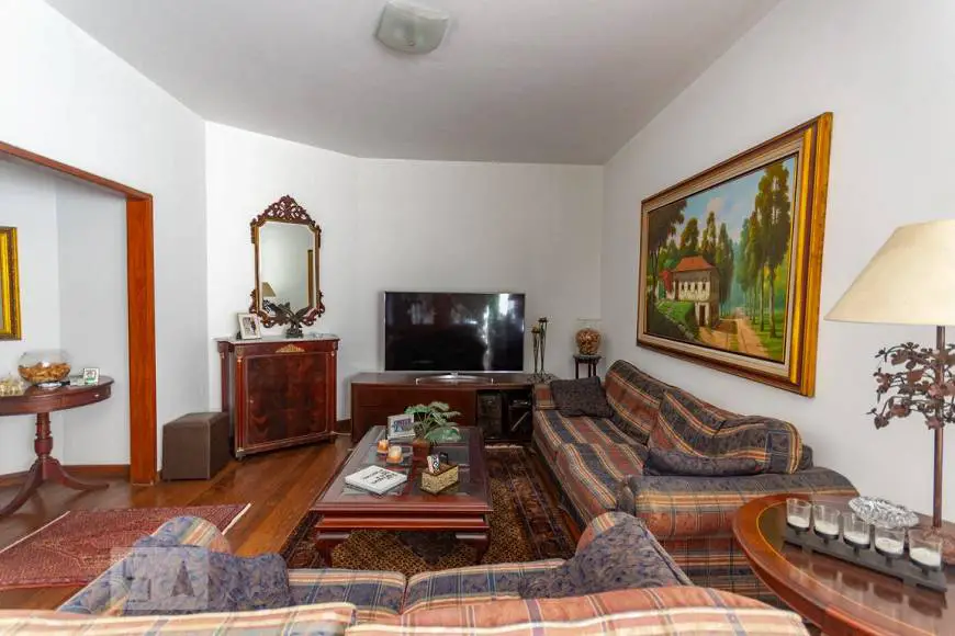 Foto 1 de Apartamento com 4 Quartos para alugar, 175m² em Gávea, Rio de Janeiro