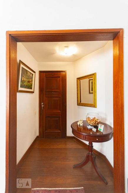 Foto 3 de Apartamento com 4 Quartos para alugar, 175m² em Gávea, Rio de Janeiro