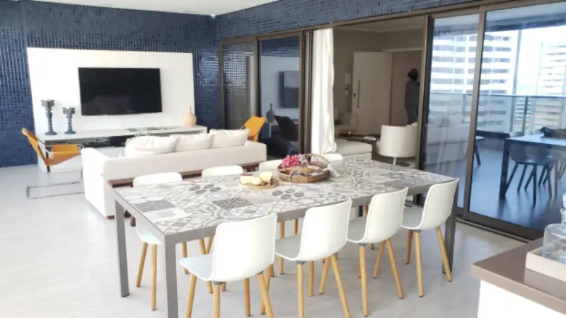 Foto 2 de Apartamento com 4 Quartos à venda, 305m² em Graça, Salvador