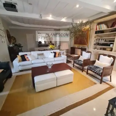 Foto 1 de Apartamento com 4 Quartos para alugar, 400m² em Itaim Bibi, São Paulo