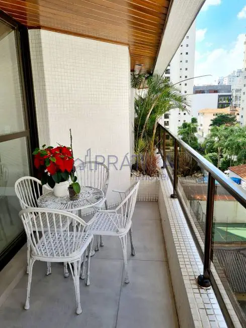 Foto 1 de Apartamento com 4 Quartos à venda, 182m² em Jardim Paulista, São Paulo