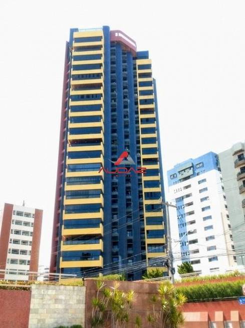 Foto 1 de Apartamento com 4 Quartos à venda, 290m² em Manaíra, João Pessoa