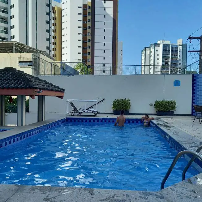 Foto 2 de Apartamento com 4 Quartos à venda, 100m² em Pituba, Salvador