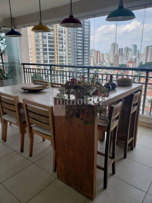Foto 3 de Apartamento com 4 Quartos à venda, 189m² em Santana, São Paulo