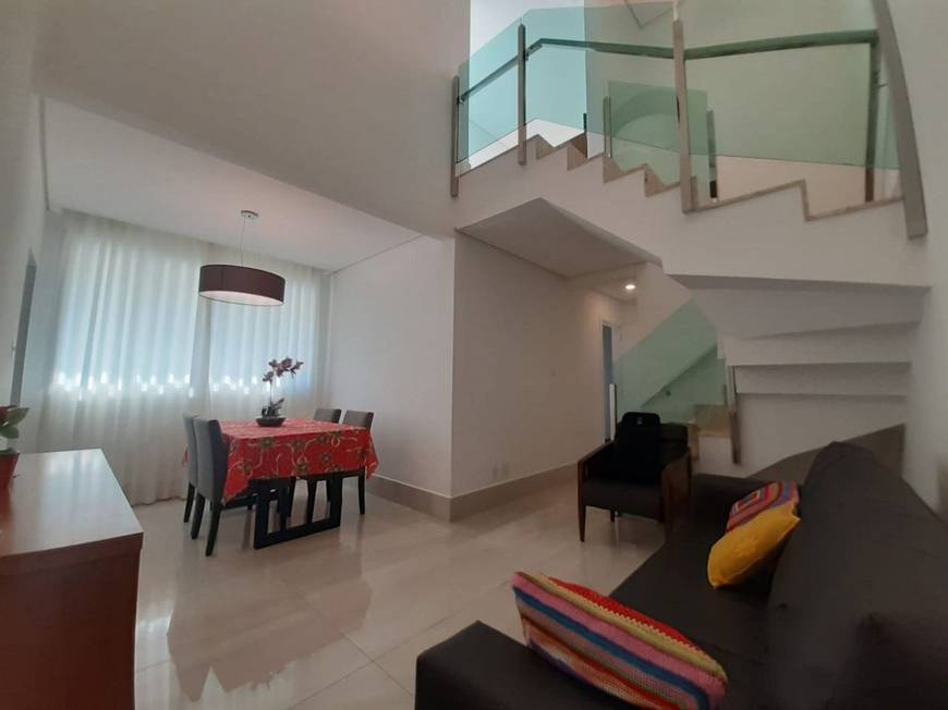 Foto 1 de Apartamento com 4 Quartos à venda, 160m² em União, Belo Horizonte
