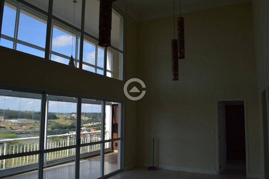Foto 3 de Apartamento com 4 Quartos para venda ou aluguel, 220m² em Vila Brandina, Campinas