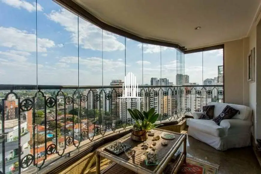 Foto 1 de Apartamento com 4 Quartos à venda, 285m² em Vila Congonhas, São Paulo