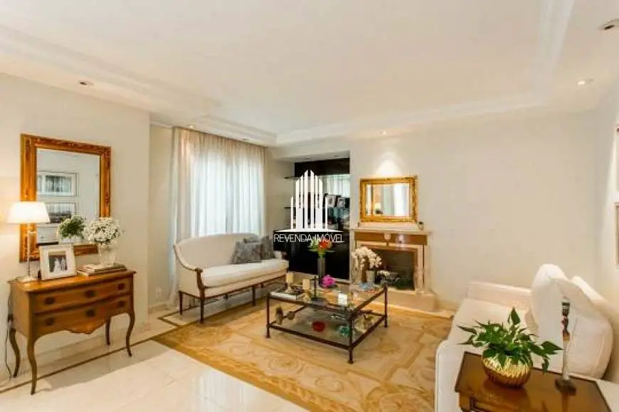 Foto 3 de Apartamento com 4 Quartos à venda, 285m² em Vila Congonhas, São Paulo