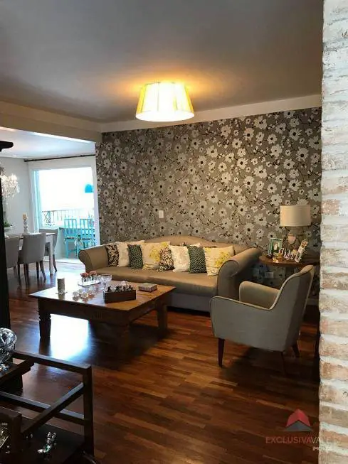 Foto 1 de Apartamento com 4 Quartos à venda, 182m² em Vila Ema, São José dos Campos
