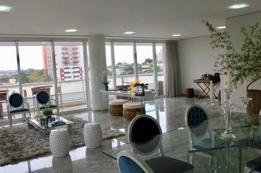 Foto 1 de Apartamento com 4 Quartos à venda, 330m² em Vila Santa Cruz, São José do Rio Preto