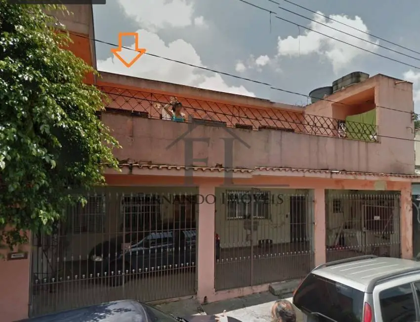 Foto 1 de Casa com 1 Quarto para alugar, 35m² em Vila Carioca, São Paulo