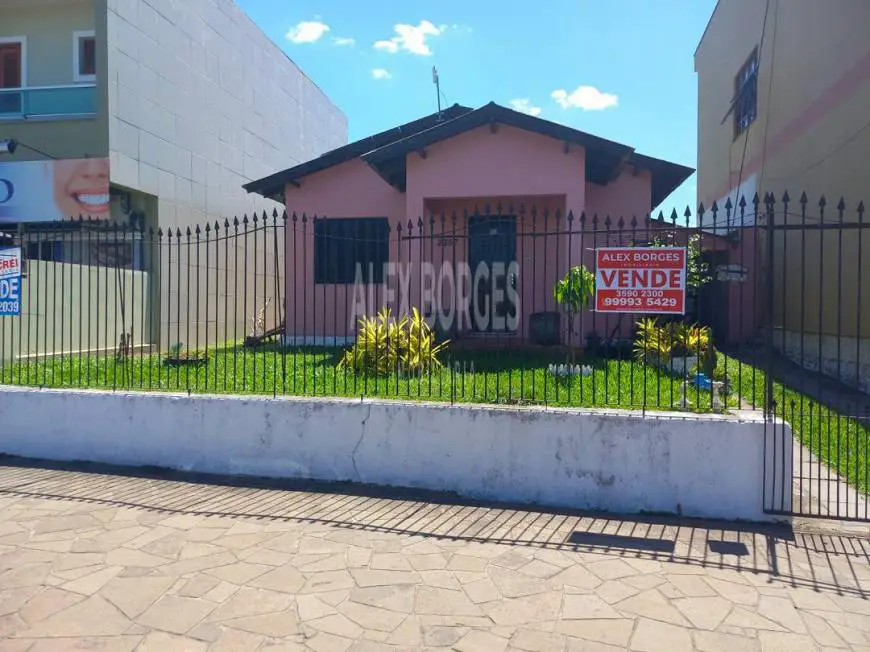 Foto 1 de Casa com 2 Quartos à venda, 84m² em Campina, São Leopoldo