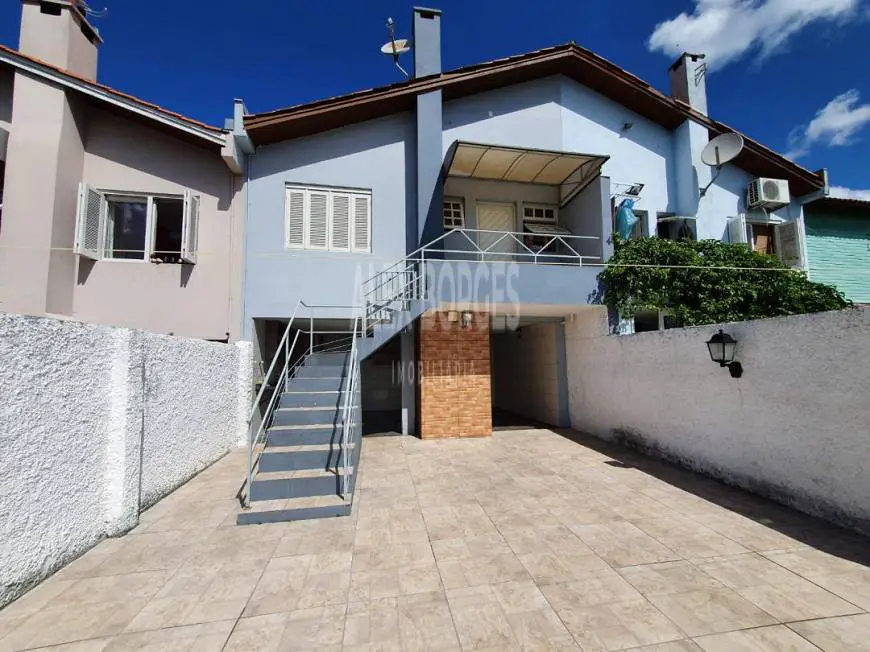 Foto 2 de Casa com 2 Quartos à venda, 61m² em Fazenda São Borja, São Leopoldo