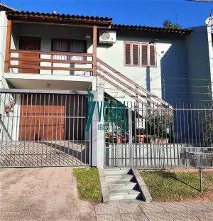 Foto 1 de Casa com 2 Quartos à venda, 20m² em Independencia, São Leopoldo