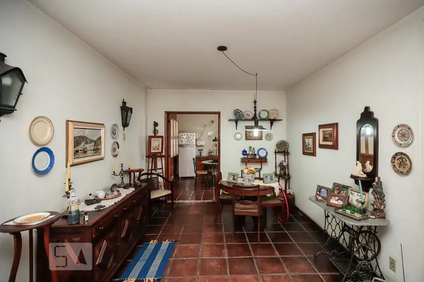 Foto 1 de Casa com 2 Quartos à venda, 115m² em Méier, Rio de Janeiro