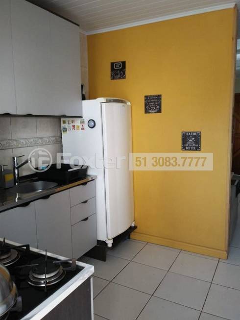 Foto 4 de Casa com 2 Quartos à venda, 60m² em Santa Isabel, Viamão