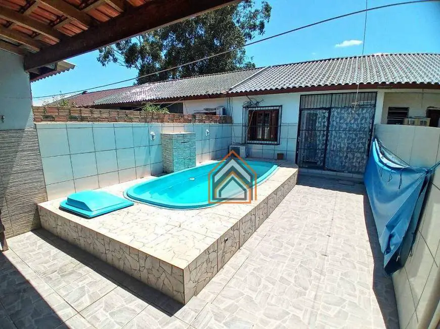 Foto 1 de Casa com 2 Quartos à venda, 50m² em Tijuca, Alvorada