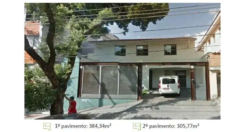 Foto 1 de Casa com 4 Quartos à venda, 690m² em Floresta, Belo Horizonte