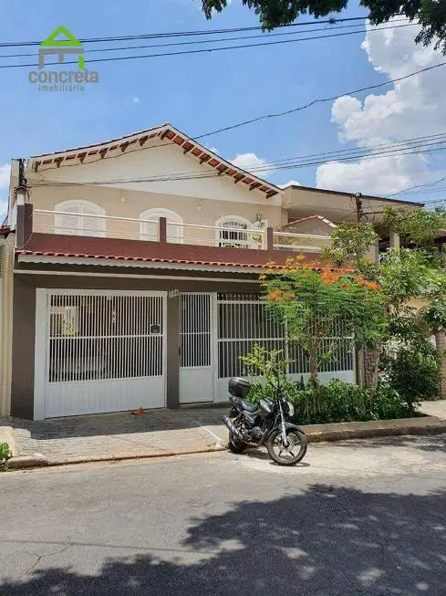 Foto 1 de Casa com 5 Quartos à venda, 181m² em Conjunto Residencial Butantã, São Paulo