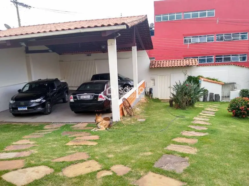 Foto 4 de Casa com 5 Quartos para alugar, 360m² em Palmeiras, Belo Horizonte