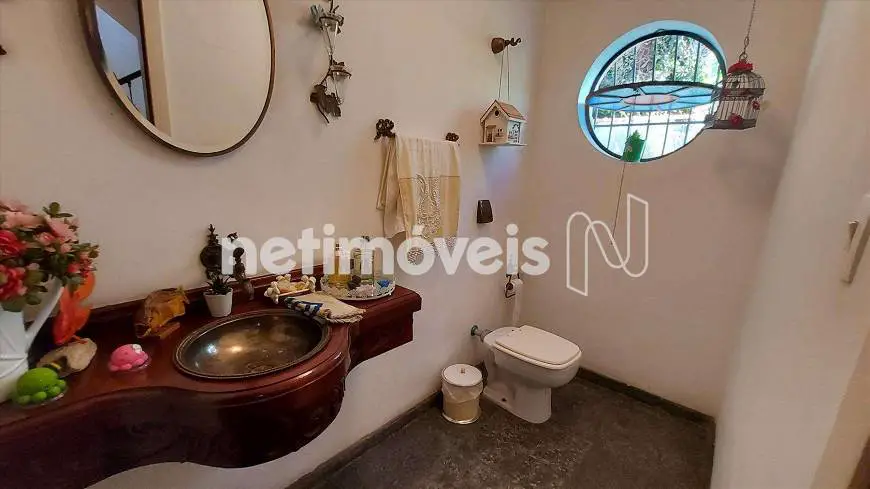Foto 1 de Casa com 7 Quartos à venda, 699m² em Bandeirantes, Belo Horizonte