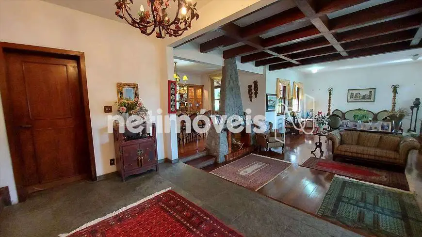 Foto 2 de Casa com 7 Quartos à venda, 699m² em Bandeirantes, Belo Horizonte