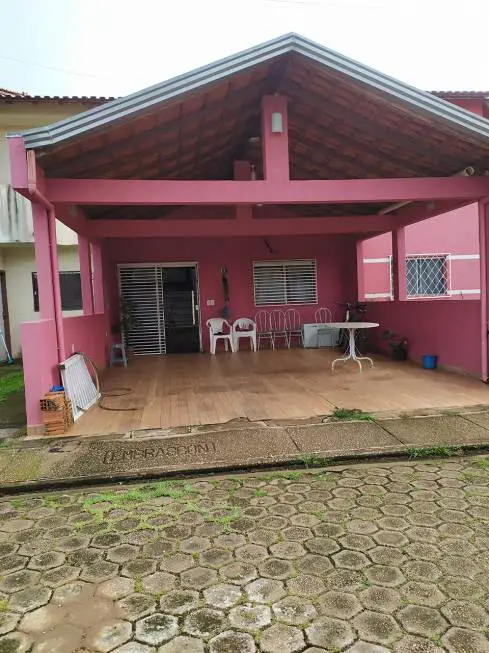 Foto 1 de Casa de Condomínio com 1 Quarto para alugar, 90m² em Lagoa, Porto Velho
