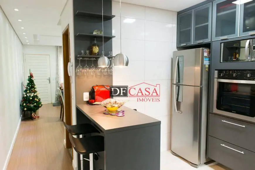 Foto 2 de Casa de Condomínio com 2 Quartos à venda, 64m² em Vila Alpina, São Paulo
