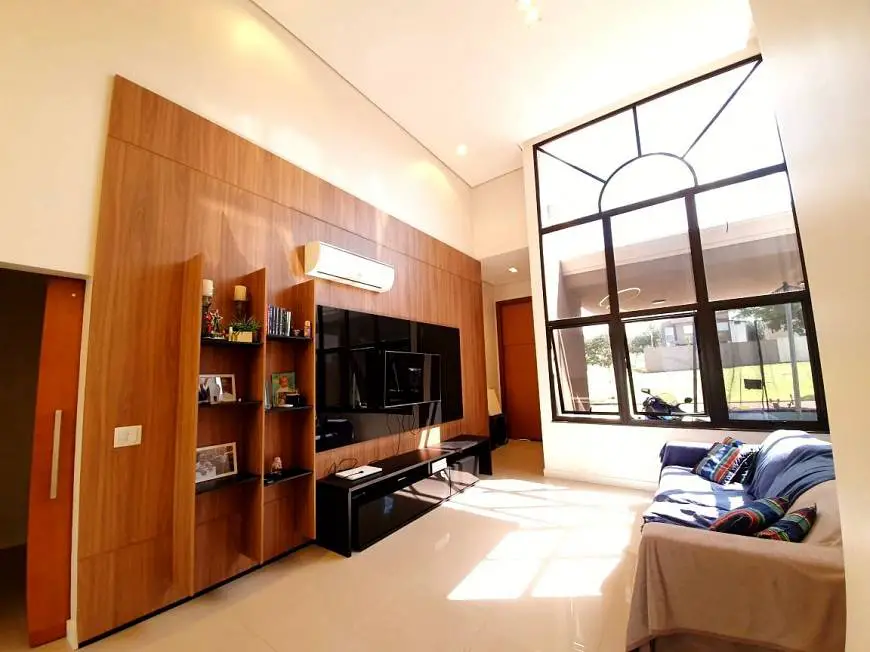 Foto 1 de Casa de Condomínio com 3 Quartos à venda, 256m² em Bonfim Paulista, Ribeirão Preto