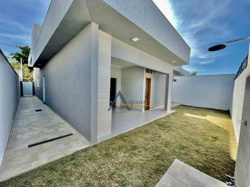 Foto 1 de Casa de Condomínio com 3 Quartos para alugar, 190m² em Condomínio Vale do Sol, Tremembé