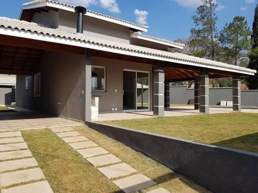 Foto 1 de Casa de Condomínio com 3 Quartos à venda, 780m² em Jardim Brisa, Atibaia