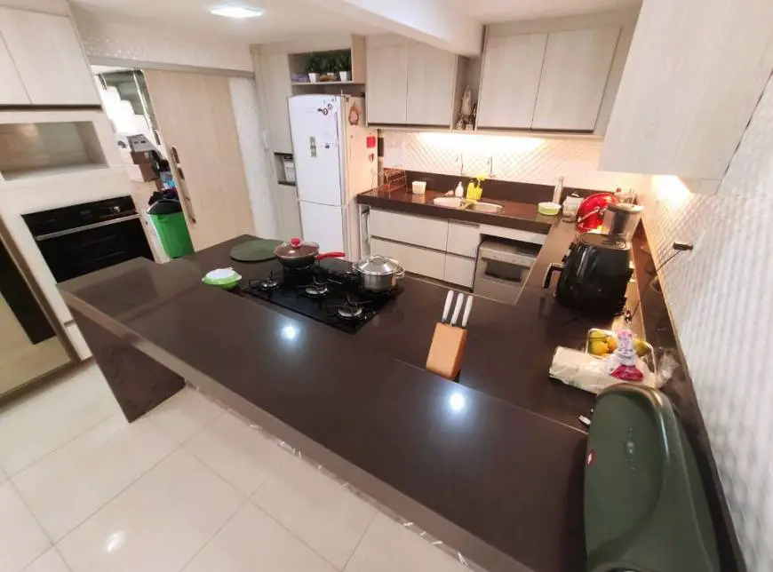 Foto 4 de Casa de Condomínio com 3 Quartos à venda, 145m² em Sapiranga, Fortaleza