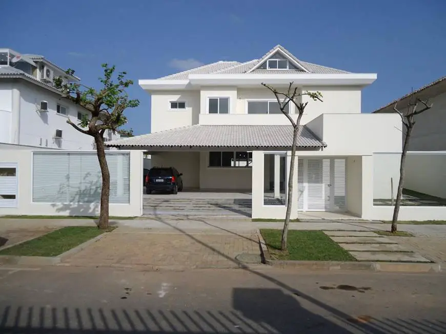 Foto 1 de Casa de Condomínio com 4 Quartos à venda, 752m² em Barra da Tijuca, Rio de Janeiro