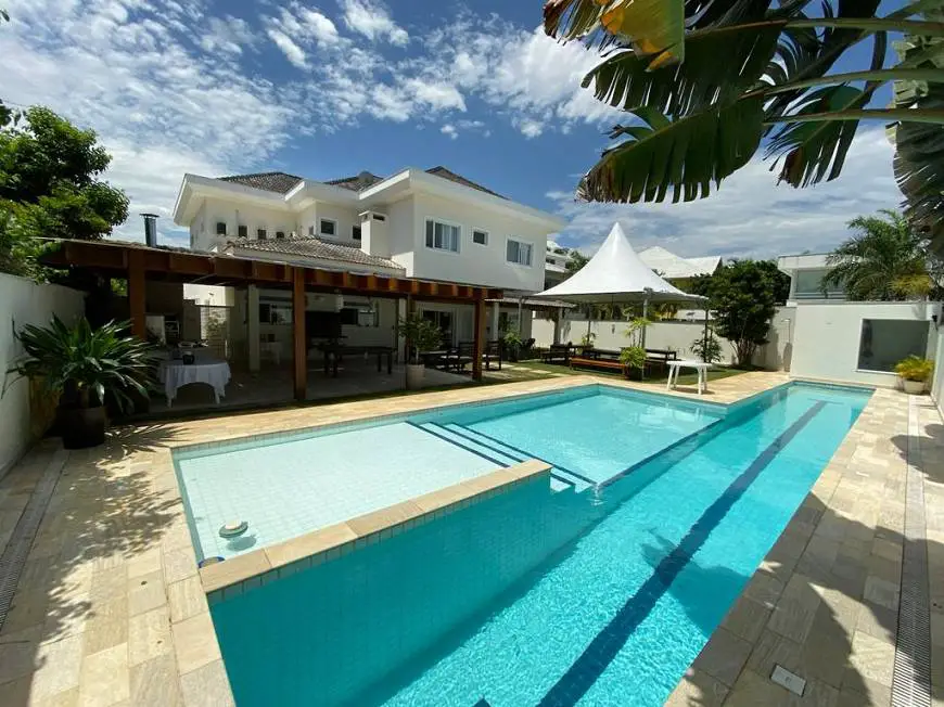 Foto 5 de Casa de Condomínio com 4 Quartos à venda, 752m² em Barra da Tijuca, Rio de Janeiro