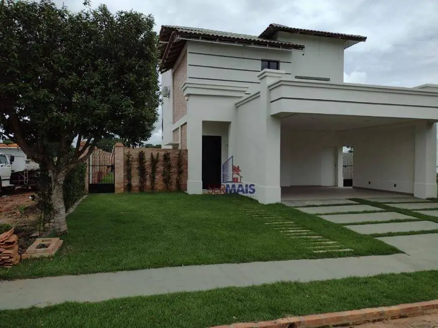 Foto 1 de Casa de Condomínio com 4 Quartos para venda ou aluguel, 325m² em Espelho D Agua, Ji Paraná