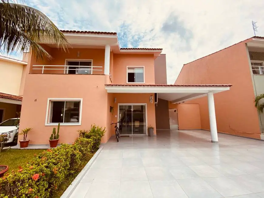 Foto 1 de Casa de Condomínio com 4 Quartos à venda, 250m² em São José Operário, Manaus