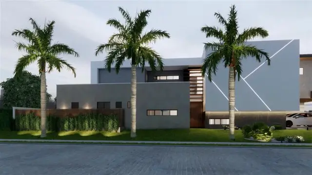 Foto 2 de Casa de Condomínio com 5 Quartos à venda, 440m² em Alphaville Fortaleza, Eusébio