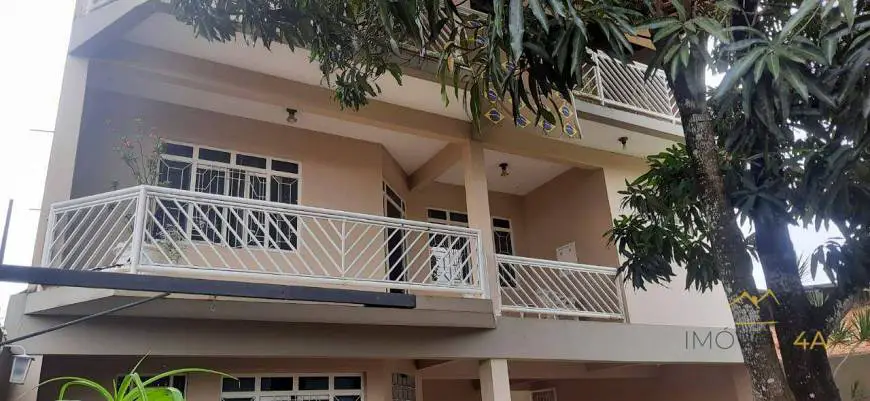Foto 1 de Casa de Condomínio com 6 Quartos para alugar, 384m² em Centro, Porto Velho