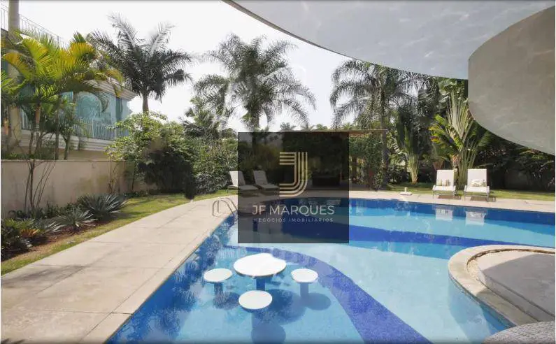 Foto 1 de Casa de Condomínio com 6 Quartos à venda, 891m² em Tamboré, Santana de Parnaíba