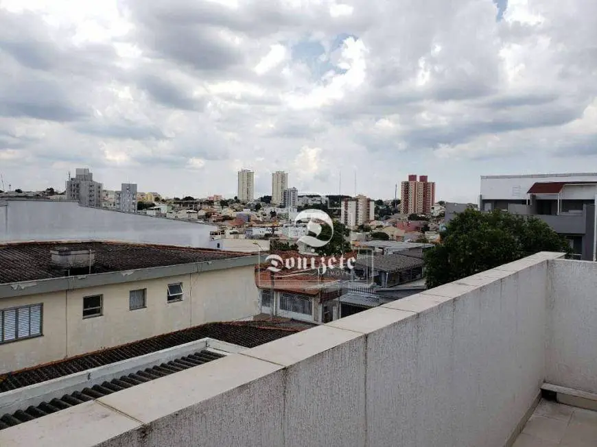 Foto 4 de Cobertura com 2 Quartos à venda, 100m² em Parque das Nações, Santo André